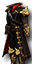 [PvM] Skin Adventure Bandit - Armadura