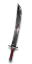 [PvP] Skin Akatsuki Set - Arma SWORD