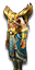 [PvP] Skin Ancient Egypt - Armadura