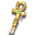 [PvP] Skin Ancient Mummy - Arma BELL