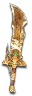 [PvP] Skin Ancient Mummy - Arma TWOHAND