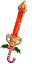 [PvP] Skin Christmas2020 1 - Arma SWORD